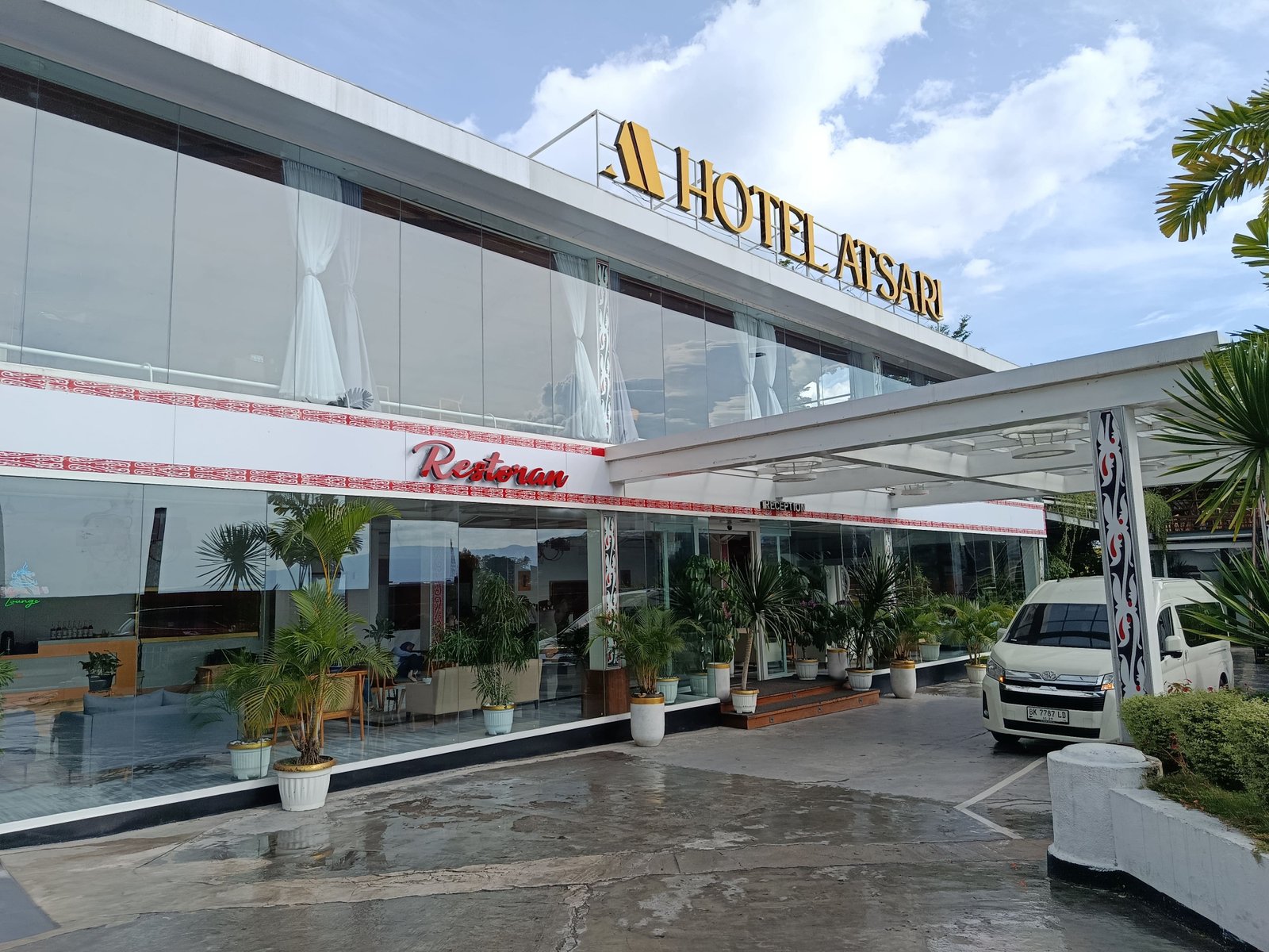 Atsari Hotel